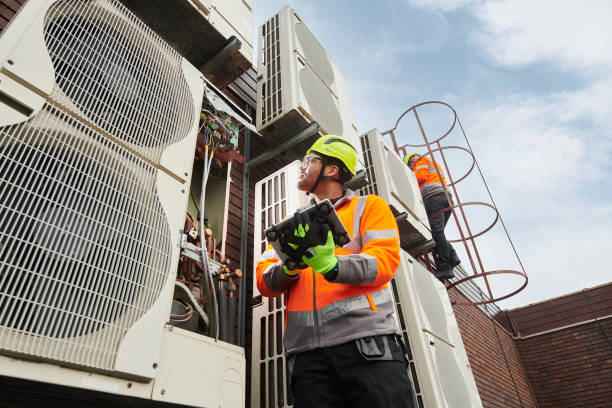 Best HVAC Cleaning Services  in Hallsville, MO
